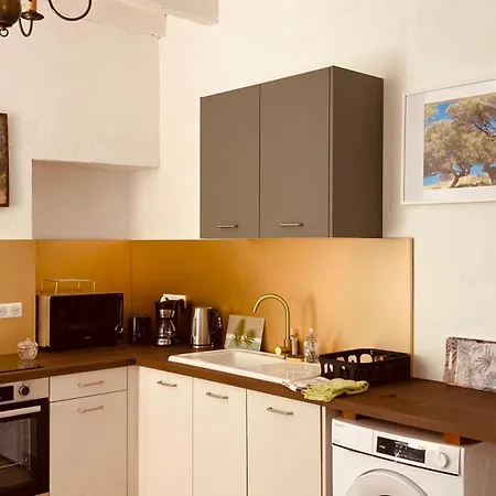 Solacargese De Charme Vue Imprenable Méditerranée Appartamento Cargèse