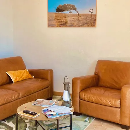 Appartamento Solacargese De Charme Vue Imprenable Méditerranée