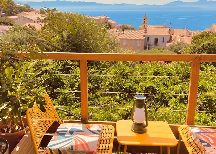 Solacargese De Charme Vue Imprenable Méditerranée Appartamento *