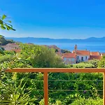 Le Jardin D'irene Vue Panoramique Exceptionnelle Sur La Mediterranee * Cargèse