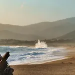 Le Jardin D'irene Vue Panoramique Exceptionnelle Sur La Mediterranee דירה *