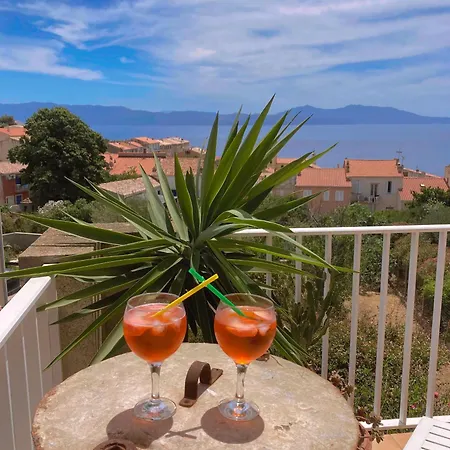 Lägenhet Le Jardin D'irene Vue Panoramique Exceptionnelle Sur La Mediterranee *
