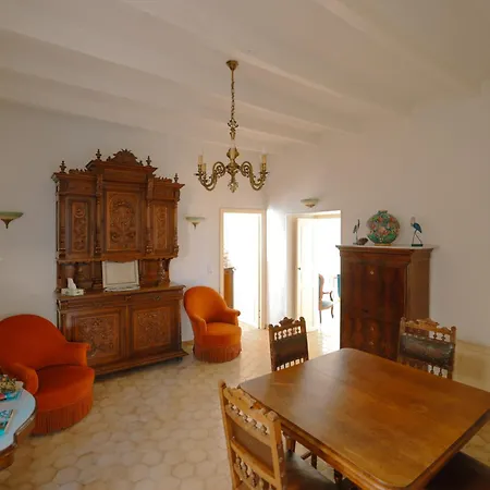 Apartment Solacargese De Charme Vue Imprenable Mediterranee *