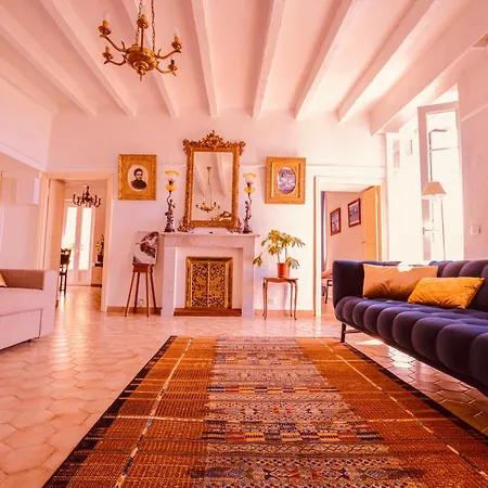 Le Jardin D'irene Vue Panoramique Exceptionnelle Sur La Mediterranee *