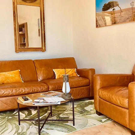 Le Jardin D'irene Vue Panoramique Exceptionnelle Sur La Mediterranee 公寓 卡尔热斯