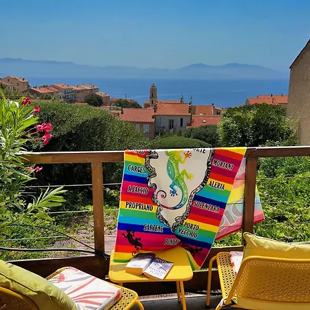 Apartment Solacargese-le Jardin D'irene-vue Panoramique Exceptionnelle Sur La Mediterranee