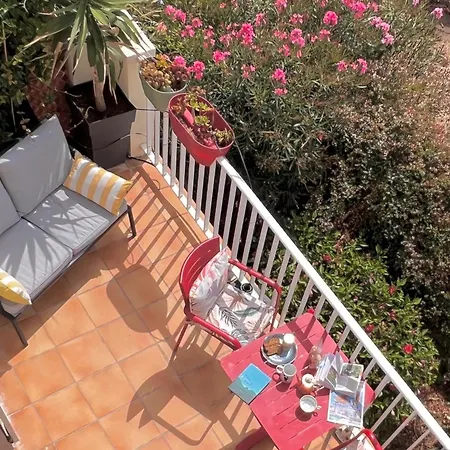 Solacargese-le Jardin D'irene-vue Panoramique Exceptionnelle Sur La Mediterranee