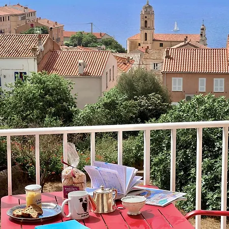 Apartment Solacargese-le Jardin D'irene-vue Panoramique Exceptionnelle Sur La Mediterranee