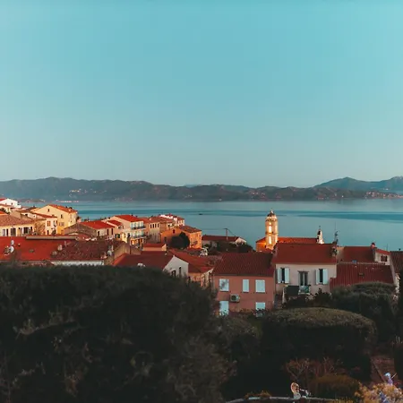 Solacargese-le Jardin D'irene-vue Panoramique Exceptionnelle Sur La Mediterranee Apartment