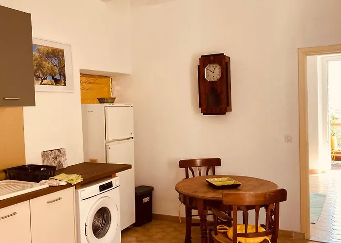 Appartement Le Jardin D'irene Vue Panoramique Exceptionnelle Sur La Mediterranee *