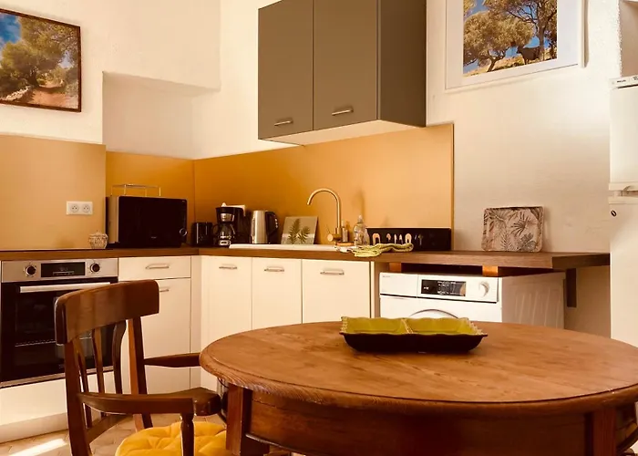 Appartement Le Jardin D'irene Vue Panoramique Exceptionnelle Sur La Mediterranee *