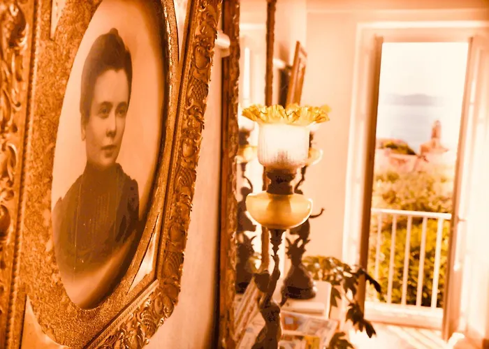 Le Jardin D'irene Vue Panoramique Exceptionnelle Sur La Mediterranee * Cargèse