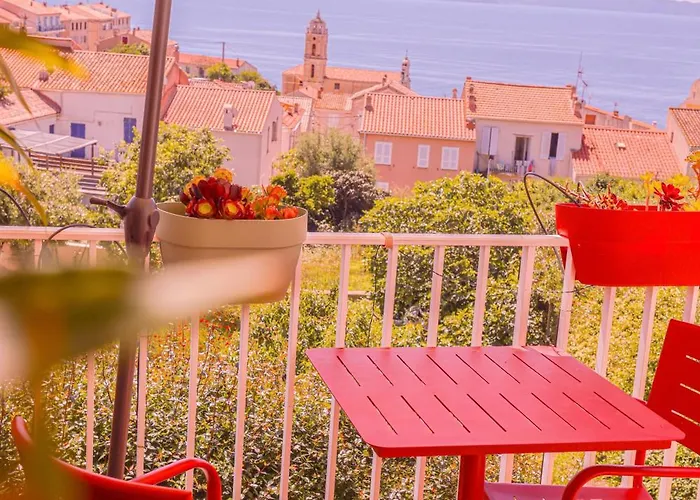 Appartement Le Jardin D'irene Vue Panoramique Exceptionnelle Sur La Mediterranee *