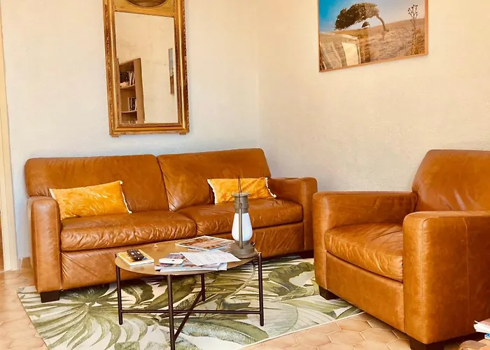 Le Jardin D'irene Vue Panoramique Exceptionnelle Sur La Mediterranee Appartement Cargèse